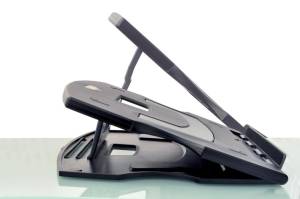 Desq Laptop en Tabletstand
