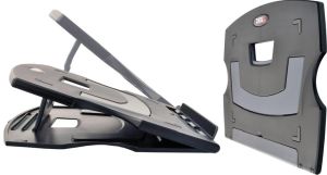 Desq Laptop en Tabletstand