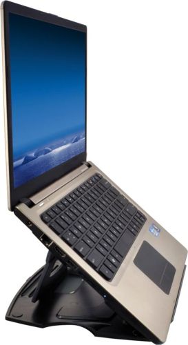 Desq Laptop en Tabletstand