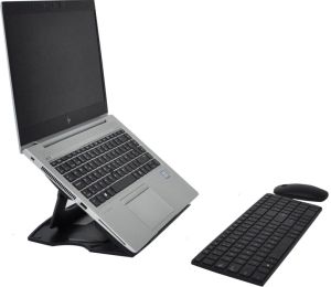 Desq Laptop en Tabletstand