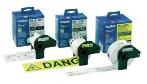 Brother &eacute;tiquettes pour QL, ft 29 x 90 mm, paquet de 400 &eacute;tiquettes