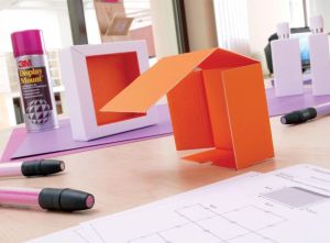 3M display Mount  Spray