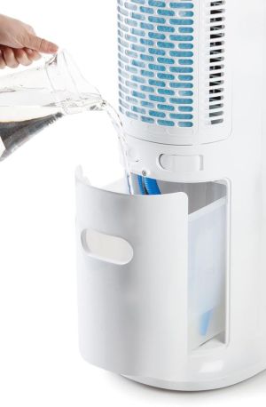 Domo aircooler design colonne, 7L