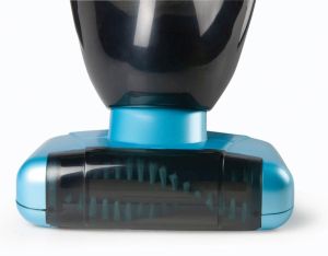 Domo kruimeldief met oplaadbare batterij, 14,4 V, blauw