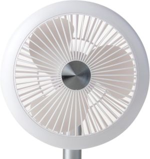 Domo ventilateur de table My Fan, rechargeable via USB