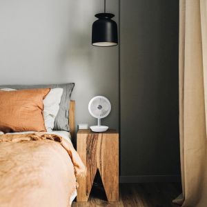 Domo ventilateur de table My Fan, rechargeable via USB