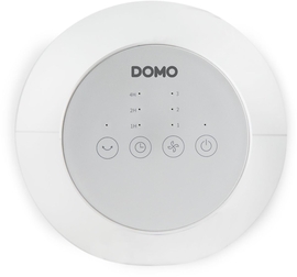 Domo kolomventilator, hoogte 76 cm, wit