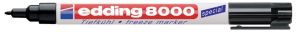 Edding Diepvriesmarker e-8000