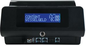 SAM4S kasregister ER-230BEJ, Nederlands