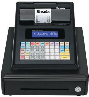 SAM4S kasregister ER-230BEJ