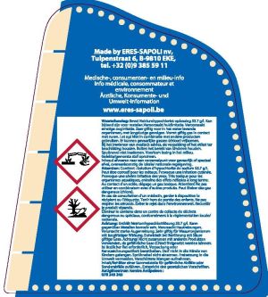 Eres schimmelverwijderaar, spray van 500 ml