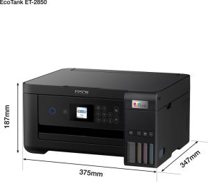 Epson imprimante 3-en-1 EcoTank ET-2850