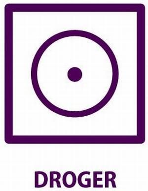 Avery Family kledingetiketten, ft 4,5 x 1,3 cm, wit, ophangbare etui met 36 etiketten