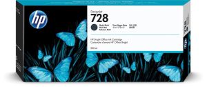 HP 728 inktpatroon F9J68A voor HP DNJ T7