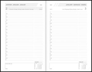 Aurora Folio FA211 Balacron, noir, 2026