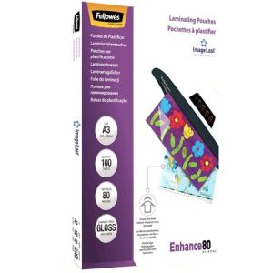 Fellowes lamineerhoezen A3 - 80 micron (100)