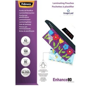 Fellowes lamineerhoezen A3 - 80 micron (100)