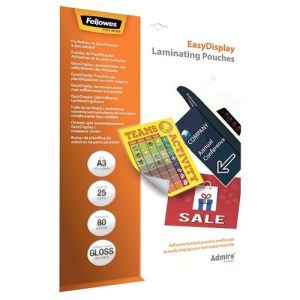 Fellowes lamineerhoezen 83x113mm 125 micron (100)