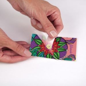 Fellowes Lamineerhoezen 60 x 90 mm 125 &micro; (100)