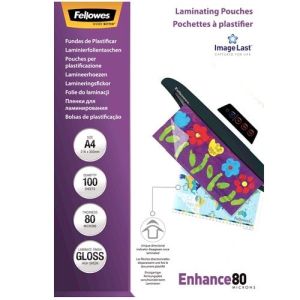 Fellowes lamineerhoezen A4 - 80 micron (100)