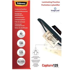 Fellowes lamineerhoes A5 125 micron (100)