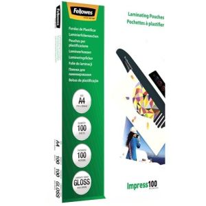 Fellowes lamineerhoezen A4 100 micron (100)