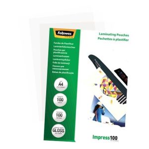 Fellowes lamineerhoezen A4 100 micron (100)