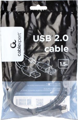 Cablexpert Premium USB-verlengkabel, 1,8 m