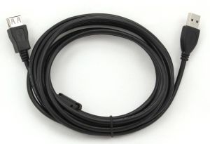 Cablexpert Premium USB-verlengkabel, 3 m