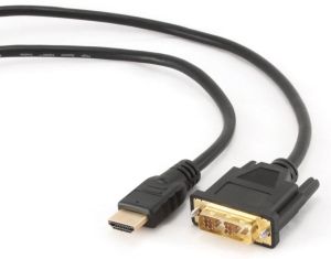 Cablexpert kabel HDMI naar DVI kabel, 1,8 m