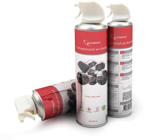 Gembird persluchtreiniger, 600 ml