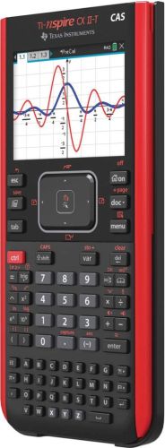 Texas calculatrice graphique TI-Nspire CX II-T CAS