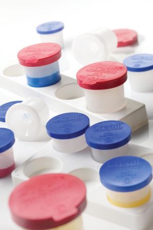 Antiknoeipot voor verf antiknoeipot (125 ml)