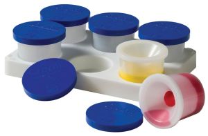 Antiknoeipot voor verf antiknoeipot (125 ml)