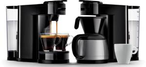 Philips Senseo Switch koffiezetapparaat, voor filterkoffie en koffiepads