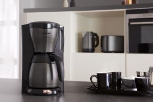 Philips koffiezetapparaat Caf&eacute; Gaia met thermoskan