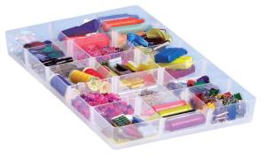 Really Useful Boxes Hobby divider voor 4