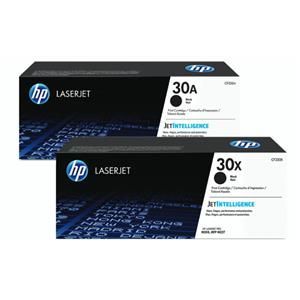 Toner HP CF230A 30A zwart 1600 pagina's