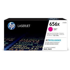 Toner HP 656X CF463X magenta 22000 pagina's