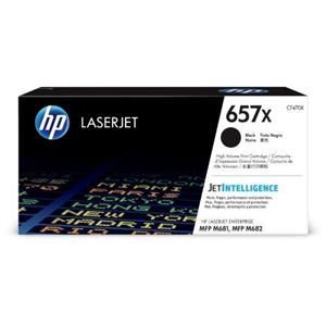 Toner HP 657X CF470X zwart 28000 pagina's