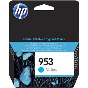 HP 953 inkt patroon cyaan 700 pagina's F6U12AE