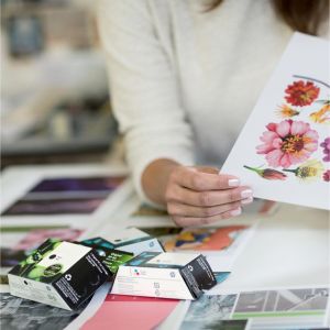 HP inktcartridge 351, 170 pagina's, OEM CB337EE, 3 kleuren