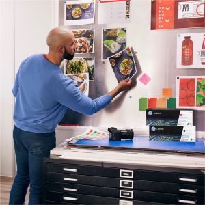 HP toner 149X, 9.500 pagina's, OEM W1490X, zwart