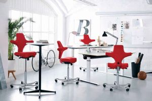 Hag capisco bureaustoel