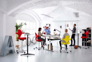 Hag capisco ergonomische bureaustoel