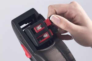 Avery IRAV5 inktrol zwart, doosje van 5 stuks