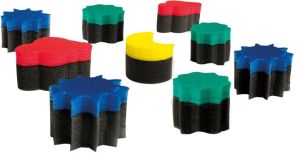 Jovi sjabloneersponsje