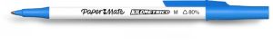Paper Mate balpen Kilometrico, medium, doos van 50 stuks, blauw