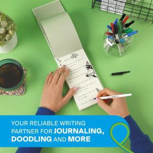 Paper Mate balpen Kilometrico, medium, doos van 50 stuks, blauw