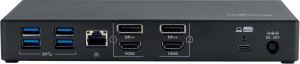 Kensington EQ dual docking station SD4781P